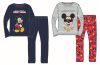 Disney Mickey Star Kinder langer Schlafanzug 3-8 Jahre
