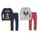 Disney Mickey  Star Kinder langer Schlafanzug 3-8 Jahre