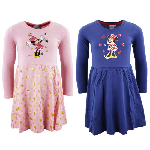 Disney Minnie Love Kinderkleid 3-8 Jahre