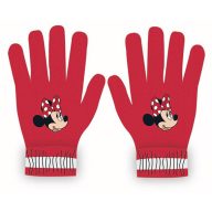 Disney Minnie  Rote Kinderhandschuhe