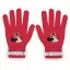 Disney Minnie  Rote Kinderhandschuhe