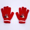 Disney Minnie  Rote Kinderhandschuhe