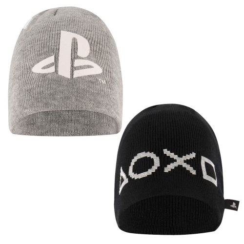 PlayStation Kinder Mütze 52-54 cm