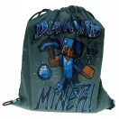 Minecraft Sporttasche Turnbeutel 37 cm