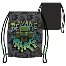 Minecraft Sporttasche Turnbeutel 37 cm