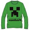 Minecraft Kinder Langärmliges T-Shirt, Oberteil 6-12 Jahre