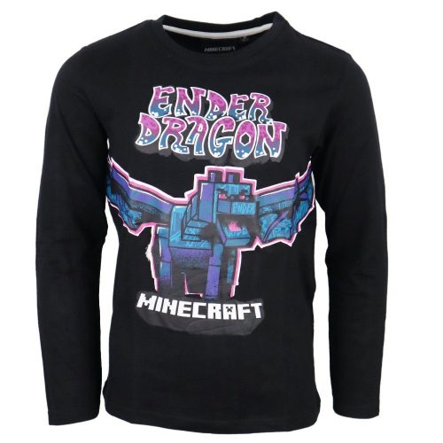 Minecraft Kinder Langarmshirt, Oberteil 6-12 Jahre