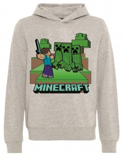 Minecraft Kinder Pullover 6-12 Jahre