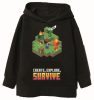 Minecraft Kinder Pullover 6-12 Jahre