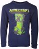 Minecraft Kinderpullover 6-12 Jahre