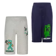 Minecraft Kinder-Shorts 6-12 Jahre
