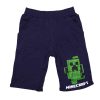 Minecraft Kinder Kurze Hose 6-12 Jahre