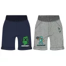 Minecraft Kinder-Shorts 6-12 Jahre