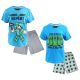 Minecraft Kinder kurzer Pyjama 6-12 Jahre