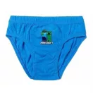 Minecraft Kinderunterwäsche, Unterhose 3 Stück/Packung