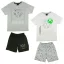 Xbox kurzer Kinderpyjama 6-12 Jahre