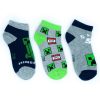 Minecraft Kinder No-show Socken 23-38