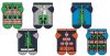 Minecraft Kinder No-show Socken 23-38