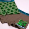 Minecraft Kinder Boxershorts 2 Stück/Pack 6-12 Jahre