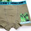 Minecraft Kinder Boxershorts 2 Stück/Pack 6-12 Jahre