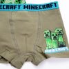 Minecraft Kinder Boxershorts 2 Stück/Paket 6-12 Jahre