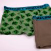 Minecraft Kinder Boxershorts 2 Stück/Paket 6-12 Jahre