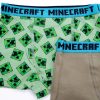 Minecraft Kinder Boxershorts 2 Stück/Pack 6-12 Jahre