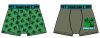 Minecraft Kinder Boxershorts 2 Stück/Paket 6-12 Jahre
