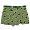 Minecraft Kinder Boxershorts 2 Stück/Pack 6-12 Jahre
