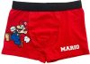 Super Mario Kinder Boxershorts 2 Stück/Pack 5-12 Jahre