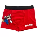 Super Mario Kinder Boxershorts 2 Stück/Packung 5-12 Jahre