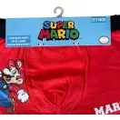 Super Mario Kinder Boxershorts 2 Stück/Packung 5-12 Jahre