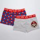 Super Mario Kinder Boxershorts 2 Stück/Paket 5-12 Jahre