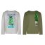 Minecraft Kinder Langarmshirt, Oberteil 6-12 Jahre