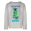 Minecraft Kinder Langarmshirt, Oberteil 6-12 Jahre