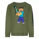 Minecraft Kinderpullover 6-12 Jahre