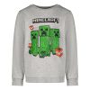 Minecraft Kinder Pullover 6-12 Jahre