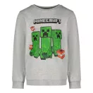 Minecraft Kinderpullover 6-12 Jahre