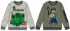 Minecraft Kinder Pullover 6-12 Jahre