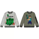 Minecraft Kinderpullover 6-12 Jahre