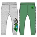 Minecraft Kinder lange Hosen, Jogginghose 6-12 Jahre