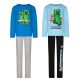 Minecraft TNT Kinder langer Schlafanzug 6-12 Jahre