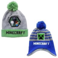 Minecraft Kinderhut 52-54 cm
