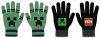 Minecraft Kinder Handschuhe