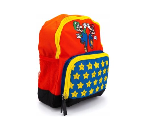 Super Mario Rucksack, Tasche 28 cm