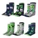 Minecraft Kinder Socken 27-38