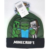 Minecraft Kindermütze 54-56 cm