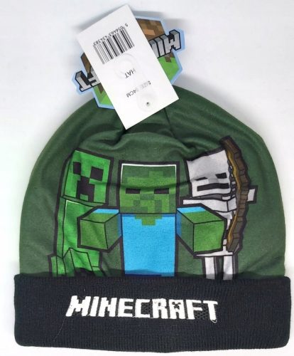 Minecraft Kindermütze 54-56 cm