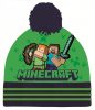 Minecraft Kinder Mütze 54-56 cm