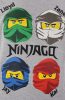 Lego Ninjago Kinder Langärmliges T-Shirt, Oberteil 3-8 Jahre